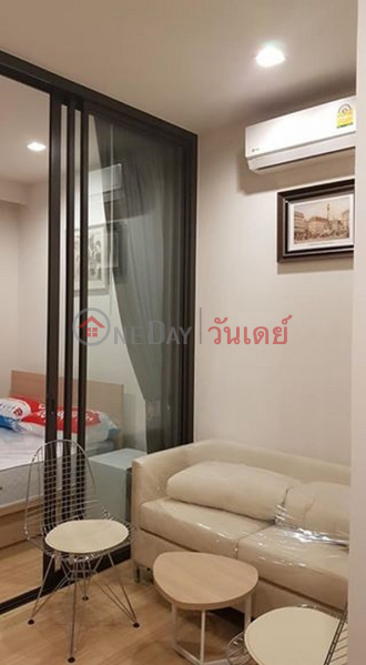 ฿ 17,500/ month Condo for Rent: M Jatujak, 28 m², 1 bedroom(s)