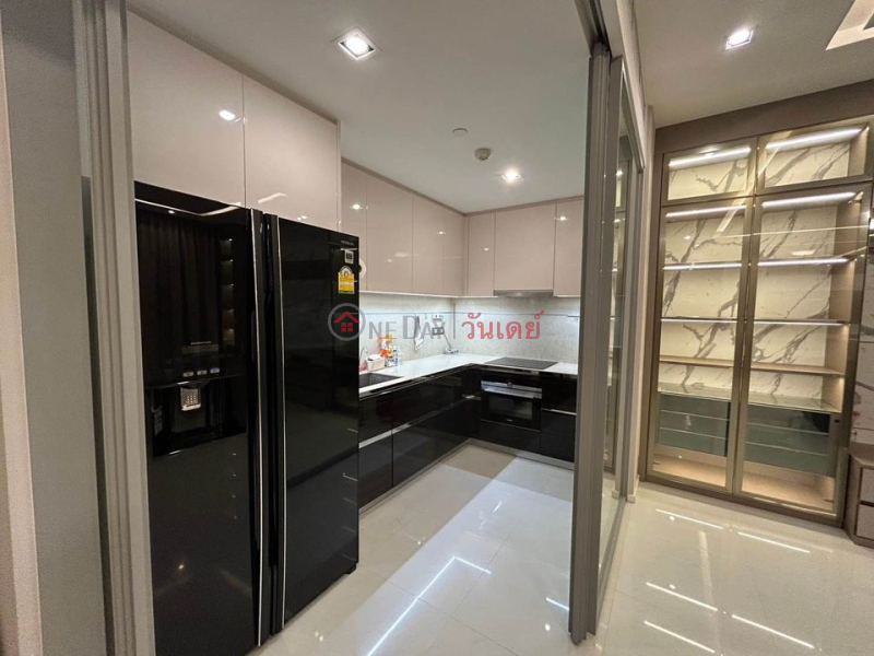 Condo for Rent: The Bangkok Sathorn, 117 m², 2 bedroom(s) | Thailand, Rental ฿ 95,000/ month