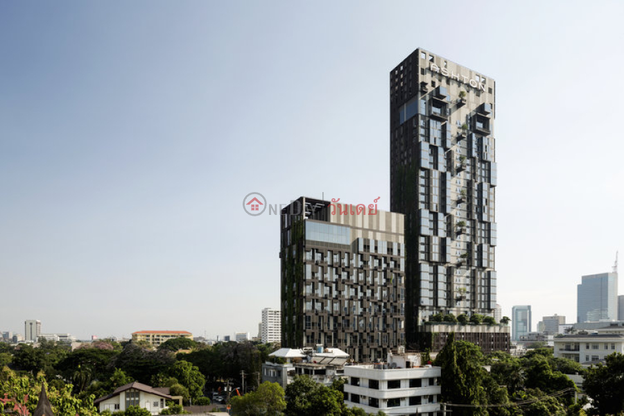 Property Search Thailand | OneDay | Residential, Rental Listings | Condo for Rent: Ideo Morph 38, 35 m², 1 bedroom(s)