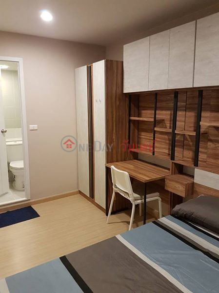 Condo for Rent: The Tree Onnut Station, 26 m², 1 bedroom(s) Rental Listings