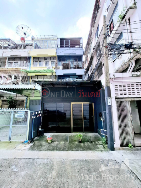 Silom soi 3, Bang Rak, Bangkok Thailand | Rental | ฿ 120,000/ month