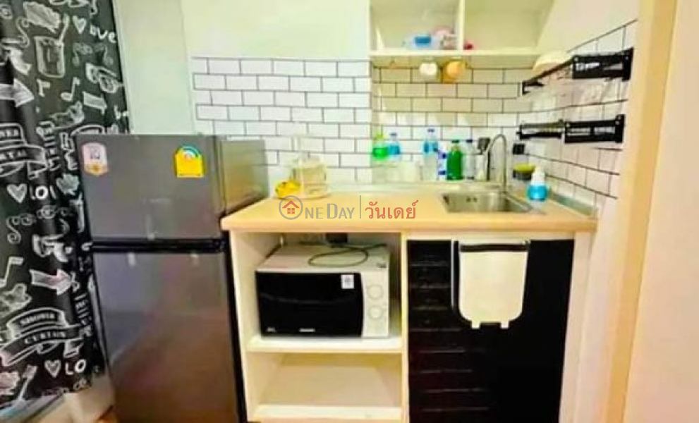 Condo for rent: Lumpini Ville On Nut 46 (3rd floor, building E) | Thailand Rental, ฿ 6,900/ month