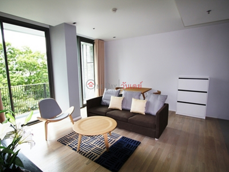 Property Search Thailand | OneDay | Residential | Rental Listings | Condo for Rent: Promphan 53, 65 m², 1 bedroom(s)