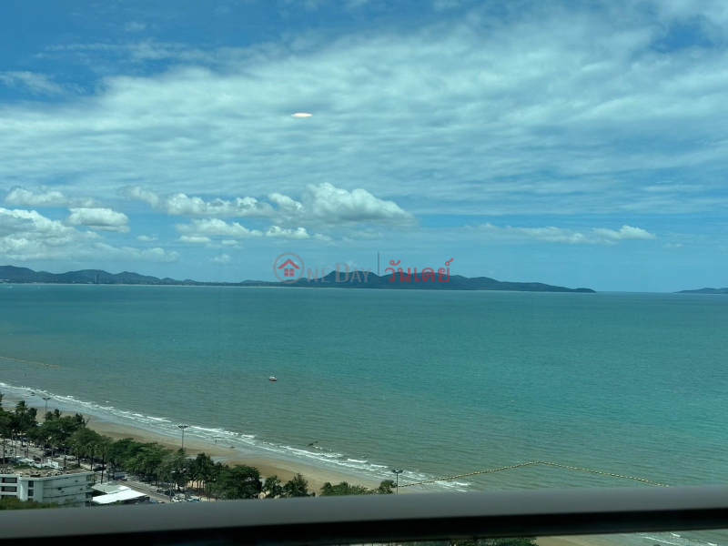 Copacabana Jomtien Sea View One Bed 38th Floor, ประเทศไทย | ขาย, ฿ 5.69Million