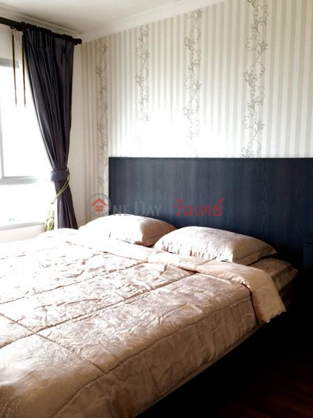 ฿ 16,000/ month, Condo for Rent: Lumpini Park Rama 9 - Ratchada, 34 m², 1 bedroom(s)