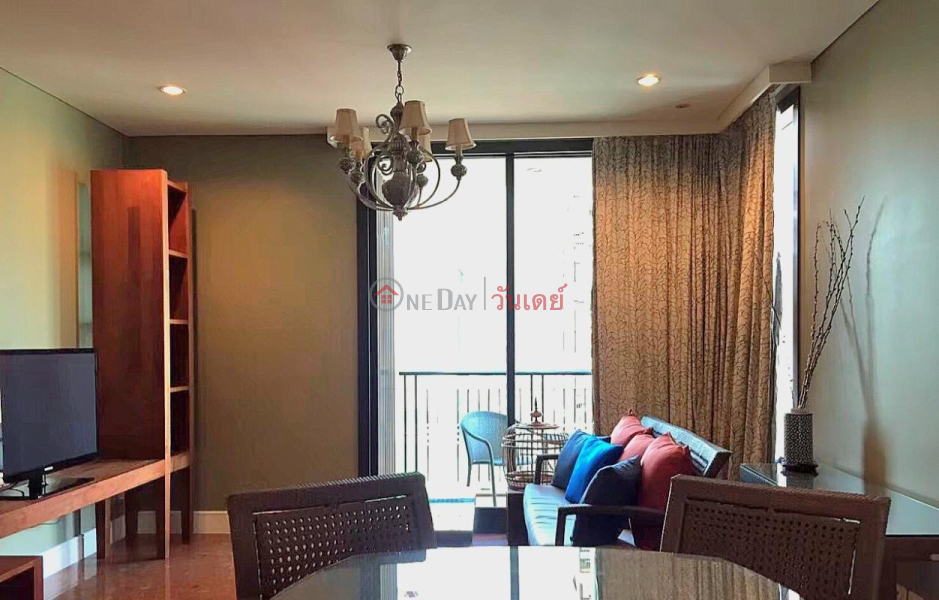 Condo for Rent: Aguston Sukhumvit 22, 90 m², 2 bedroom(s) Rental Listings