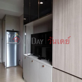 คอนโด สำหรับ เช่า: Whizdom Connect Sukhumvit, 30 ตร.ม., 1 ห้องนอน - OneDay_0