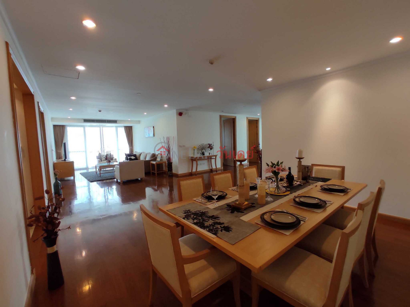 ฿ 70,000/ เดือน, คอนโด สำหรับ เช่า: Krungthep Thani Tower, 230 ตร.ม., 3 ห้องนอน