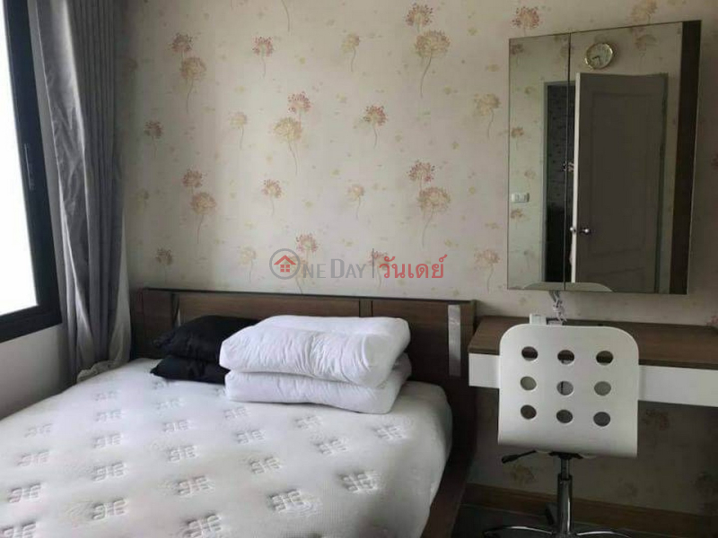 Condo for Rent: Le Rich @ Aree station, 35 m², 1 bedroom(s) Rental Listings