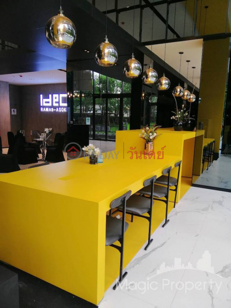 IDEO Rama 9 - Asoke, Huai Khwang, BKK Rental Listings (MAG-MGP909)