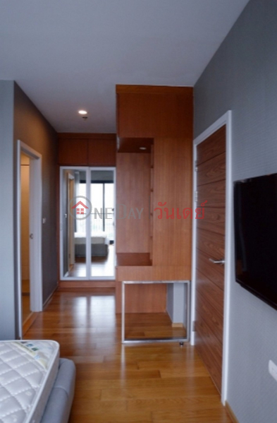 Property Search Thailand | OneDay | Residential, Rental Listings, Condo for Rent: The Vertical Aree, 71 m², 2 bedroom(s)