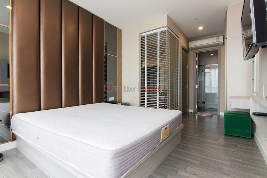 ฿ 30,000/ month Condo for Rent: The Room Rama 4, 45 m², 1 bedroom(s)