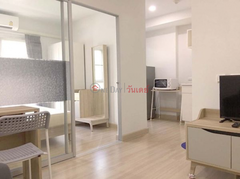 Property Search Thailand | OneDay | Residential, Rental Listings | [For rent] Deco Condominium (Building A, 2nd floor),fully furnished