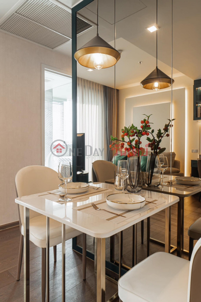 Condo for Rent: Ideo Q Sukhumvit 36, 46 m², 1 bedroom(s) Rental Listings