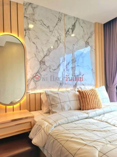 ฿ 60,000/ month, Condo for Rent: Ashton Chula - Silom, 57 m², 2 bedroom(s)