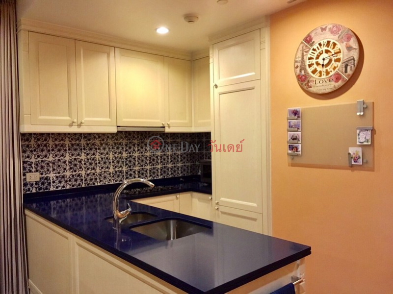 Condo for Rent: Aguston Sukhumvit 22, 96 m², 2 bedroom(s) Rental Listings