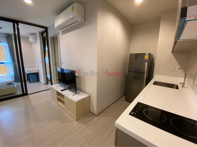 Condo for Rent: Life Sukhumvit 62, 35 m², 1 bedroom(s),Thailand Rental, ฿ 17,500/ month