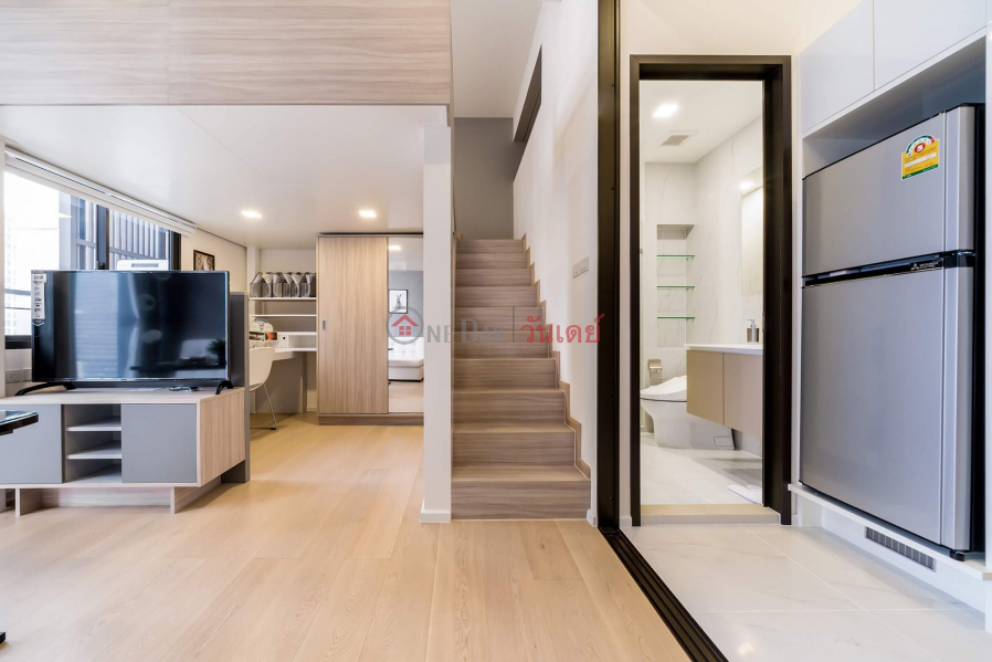 ค้นหาอสังหาริมทรัพย์ในประเทศไทย | OneDay | ที่อยู่อาศัย, รายการเช่า A Very Nice 1 Bedroom Loft Style Unit