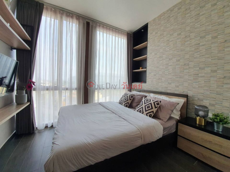 Property Search Thailand | OneDay | Residential Rental Listings, Condo for Rent: The Lofts Ekkamai, 65 m², 2 bedroom(s)