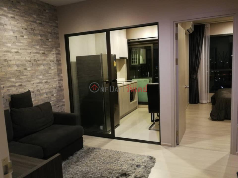 Condo for Rent: Life Sukhumvit 48, 34 m², 1 bedroom(s) Rental Listings