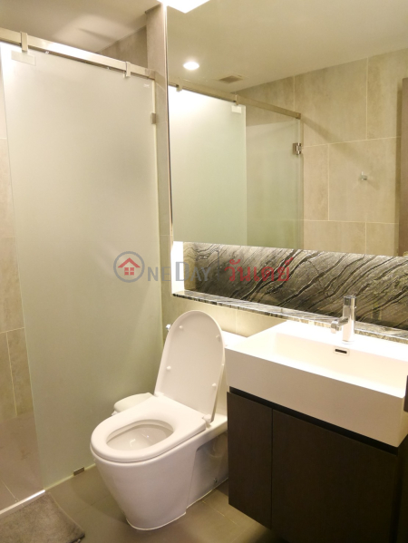 ฿ 32,000/ month, Condo for Rent: The Lumpini 24, 38 m², 1 bedroom(s)