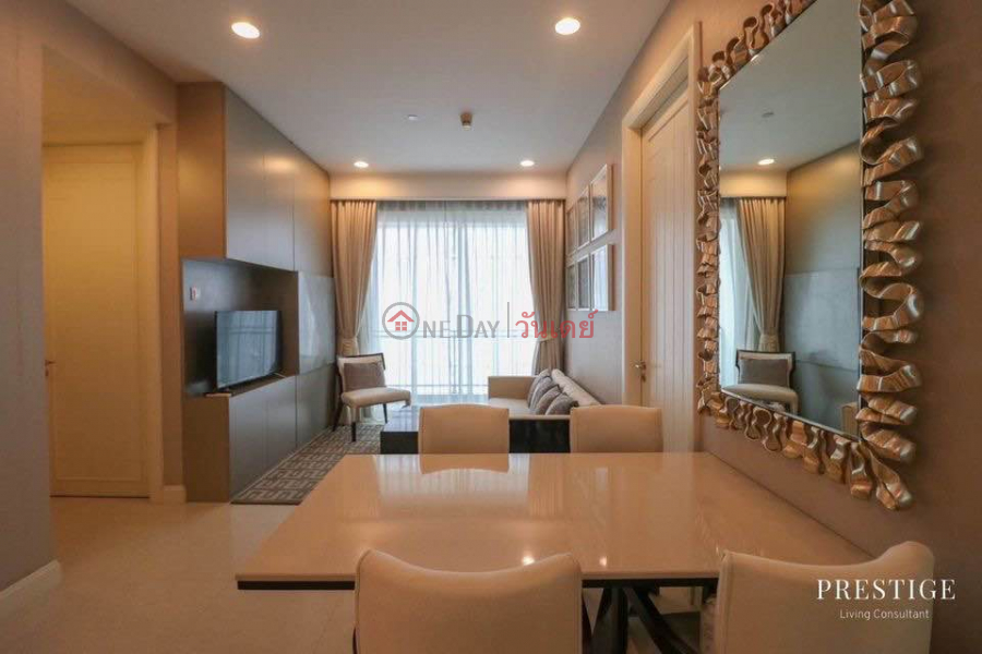 Property Search Thailand | OneDay | Residential | Rental Listings, For rent Q Lang Suan (19th floor)