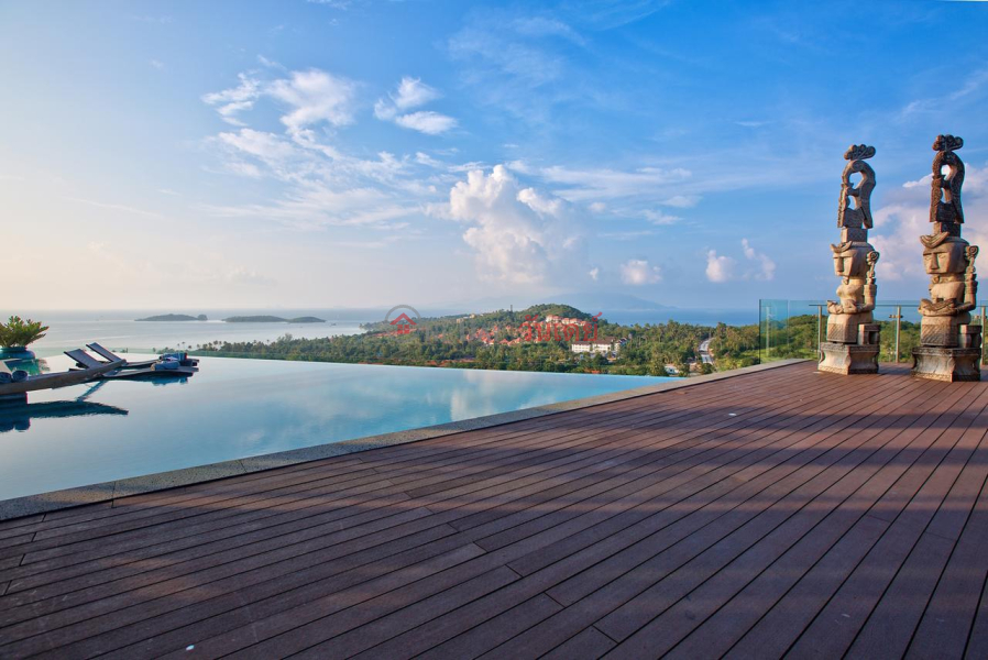 Property Search Thailand | OneDay | Residential, Rental Listings | Skyfall Villa Samui