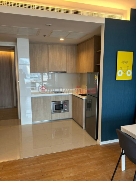 ฿ 25,000/ เดือน | คอนโด สำหรับ เช่า: Circle Living Prototype, 57 ตร.ม., 1 ห้องนอน