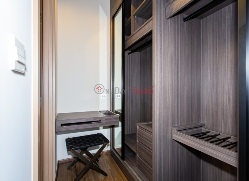 Property Search Thailand | OneDay | Residential, Rental Listings Condo for Rent: The Line Sukhumvit 71, 64 m², 2 bedroom(s)