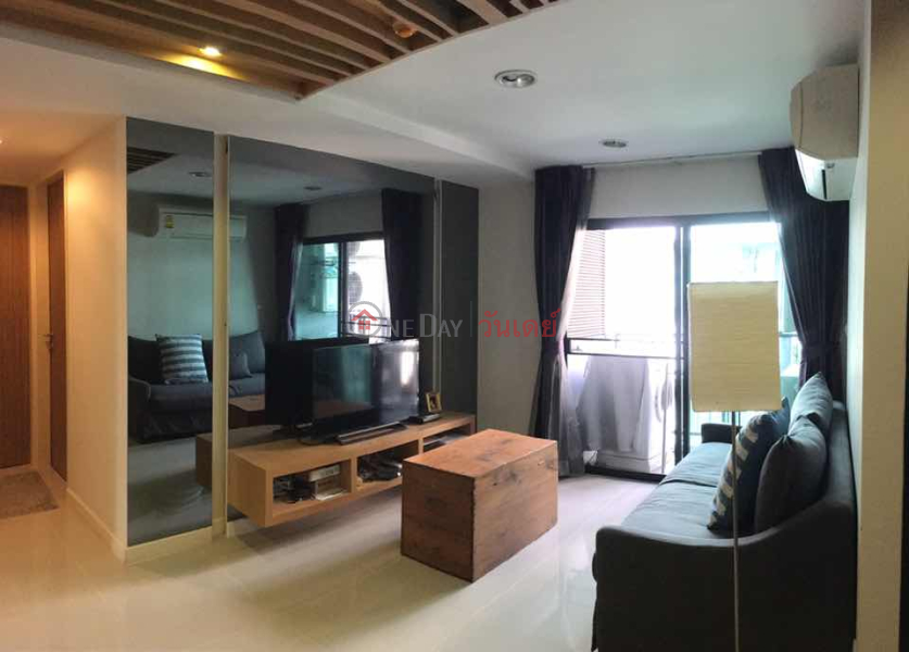 Condo for Rent: Zenith Place Sukhumvit 42, 63 m², 2 bedroom(s) | Thailand, Rental | ฿ 38,000/ month