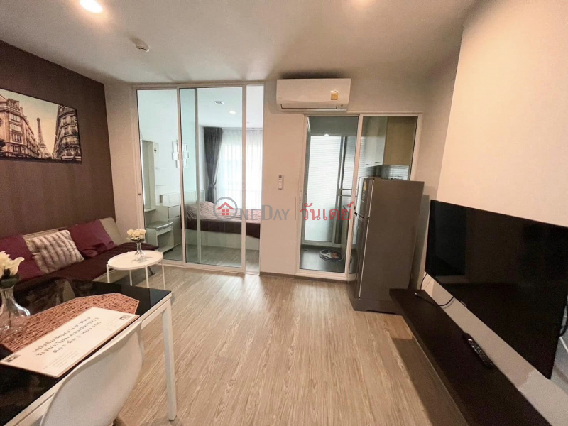 ฿ 8,000/ month | Condo Regent Home Sukhumvit 97/1 (4th floor),28m2, fully furnished, free parkring