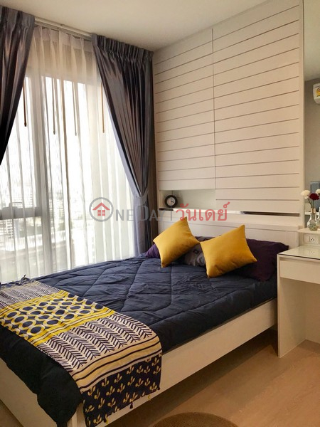 ฿ 20,000/ month Condo for Rent: The Niche Pride Thonglor-Phetchaburi, 36 m², 1 bedroom(s)