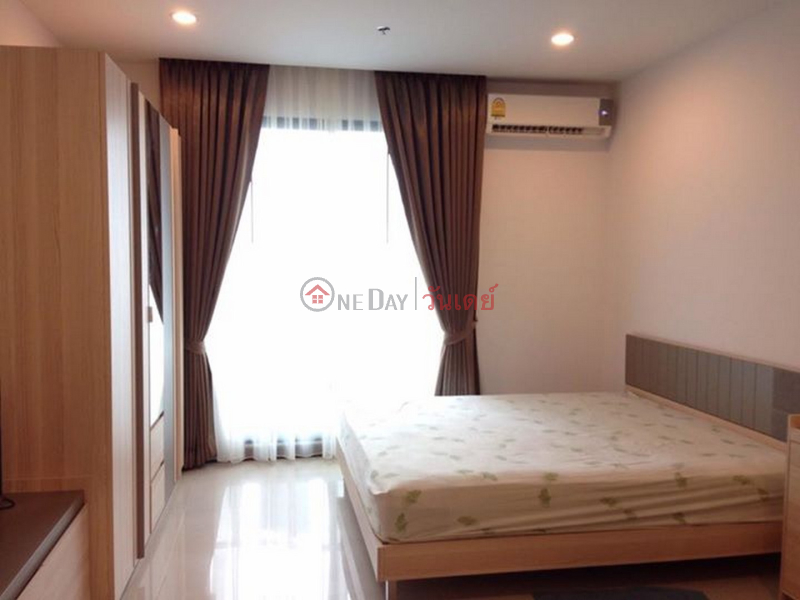 Property Search Thailand | OneDay | Residential | Rental Listings | Condo for Rent: Supalai Premier @ Asoke, 40 m², 1 bedroom(s)