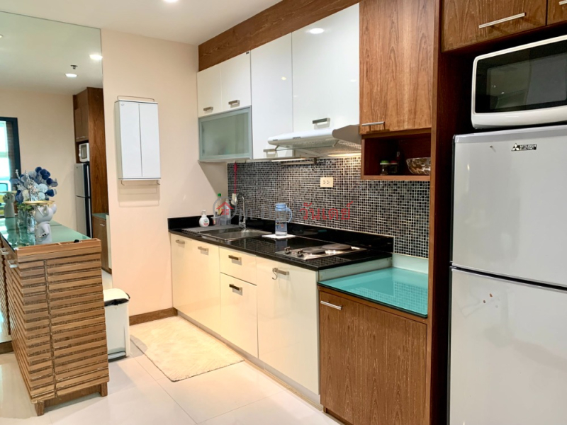 ฿ 40,000/ month Condo for Rent: Sukhumvit Living Town, 63 m², 2 bedroom(s)