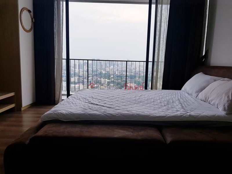 Condo for Rent: The Issara Ladprao, 35 m², 1 bedroom(s) Rental Listings