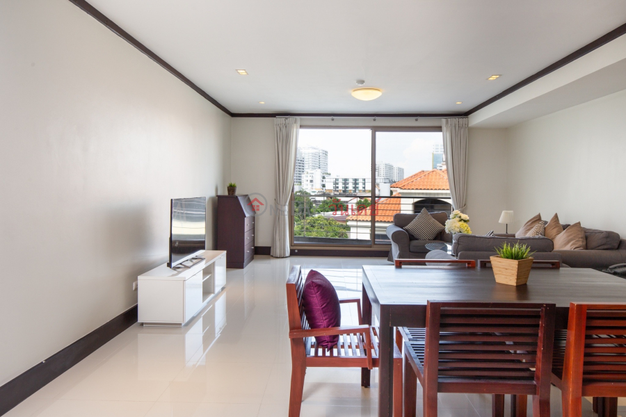 ฿ 66,000/ month Apartment for Rent: PR Court, 135 m², 2 bedroom(s)