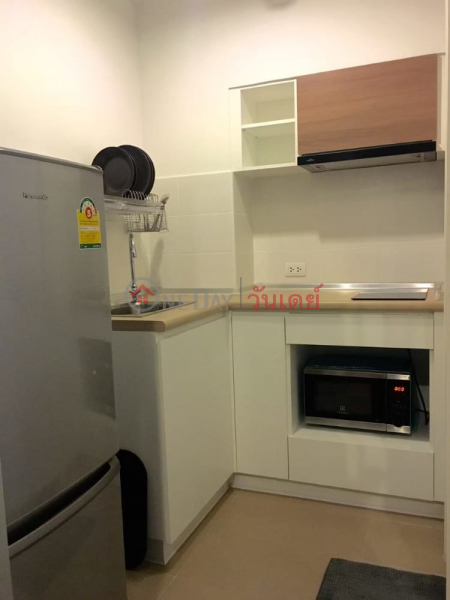 Condo for rent: Lumpini Place Srinagarindra - Hua Mak Station (23rd floor) Rental Listings