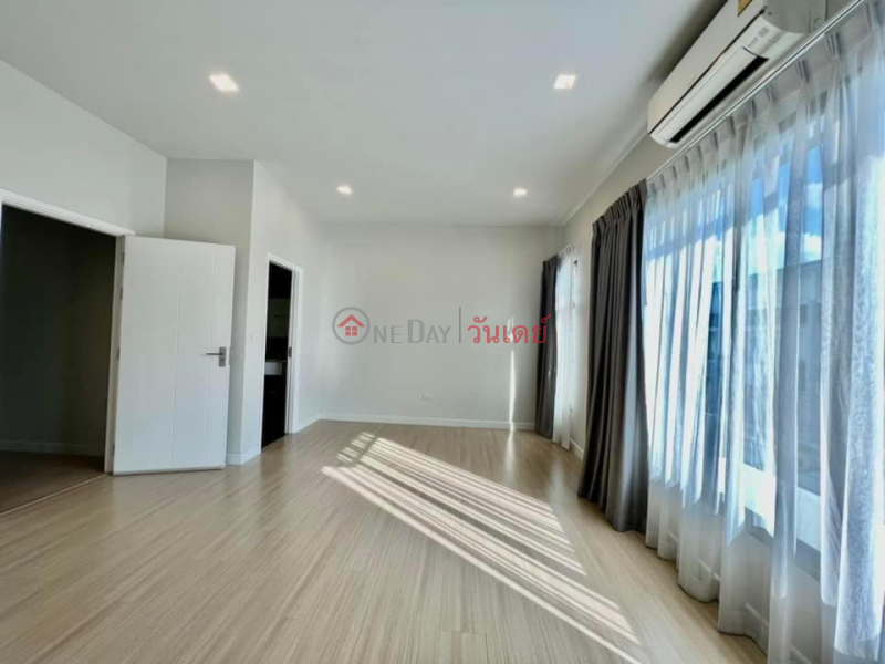 ฿ 35,000/ เดือน | บ้านทาวน์เฮาส์ สำหรับ เช่า: Plex Bangna, 190 ตร.ม., 3 ห้องนอน