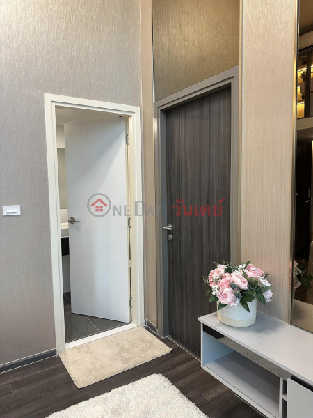 Property Search Thailand | OneDay | Residential Rental Listings | Condo for Rent: KnightsBridge Space – Rama9, 44 m², 2 bedroom(s)