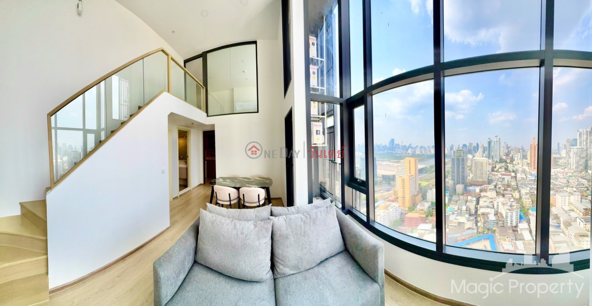 ฿ 55,000/ month, Life Rama 4 - Asoke Condominium, Khlong Toei, Bangkok