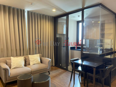 Condo for Rent: The Line Sukhumvit 71, 45 m², 1 bedroom(s) - OneDay_0