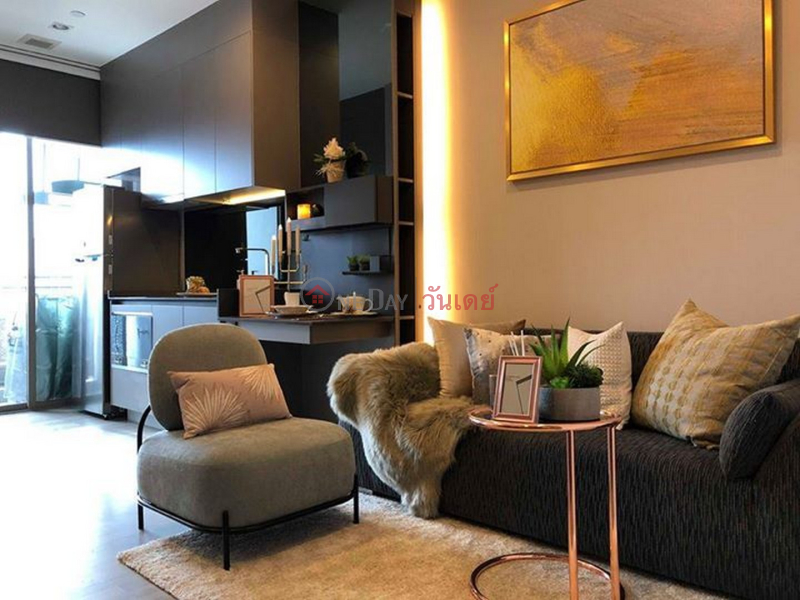 Property Search Thailand | OneDay | Residential, Rental Listings Condo for Rent: The Room Sukhumvit 69, 35 m², 1 bedroom(s)