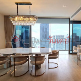 For rent The Strand Thonglor (25th floor) _0