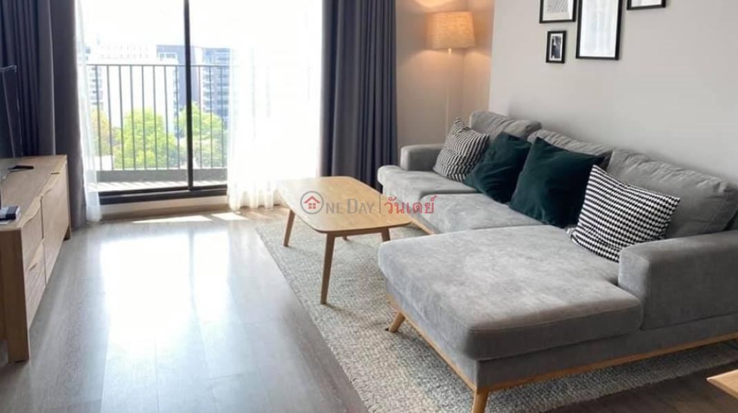 Condo for Rent: Rhythm Ekkamai, 70 m², 2 bedroom(s) Rental Listings