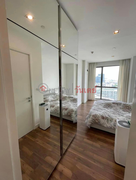 Condo for Rent: The Room Sukhumvit 62, 45 m², 1 bedroom(s) | Thailand Rental ฿ 25,000/ month