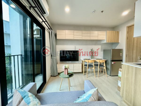 Condo for rent Nue Connex Don Mueang (3rd floor, building B) _0