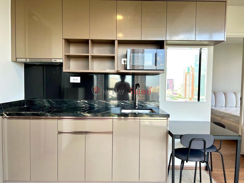 ฿ 38,000/ month Condo for Rent: Ideo Q Sukhumvit 36, 39 m², 1 bedroom(s)