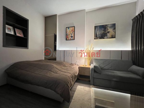 Condo for rent: IDEO Chula-Samyan (26th floor),fully furnished _0