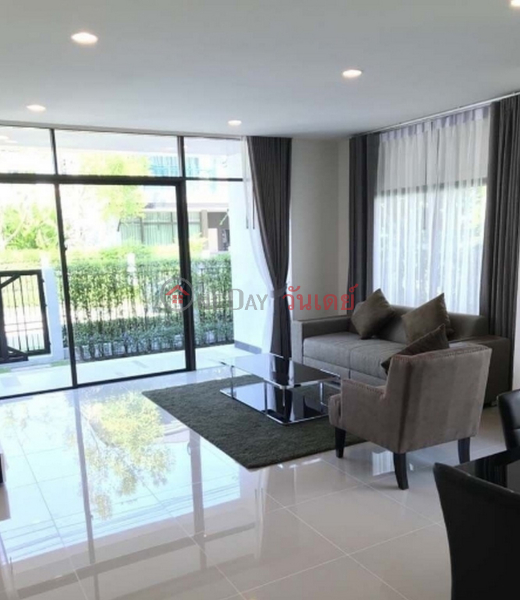 House for Rent: Setthasiri Krungthep Kreetha 2, 213 m², 4 bedroom(s),Thailand, Rental ฿ 60,000/ month