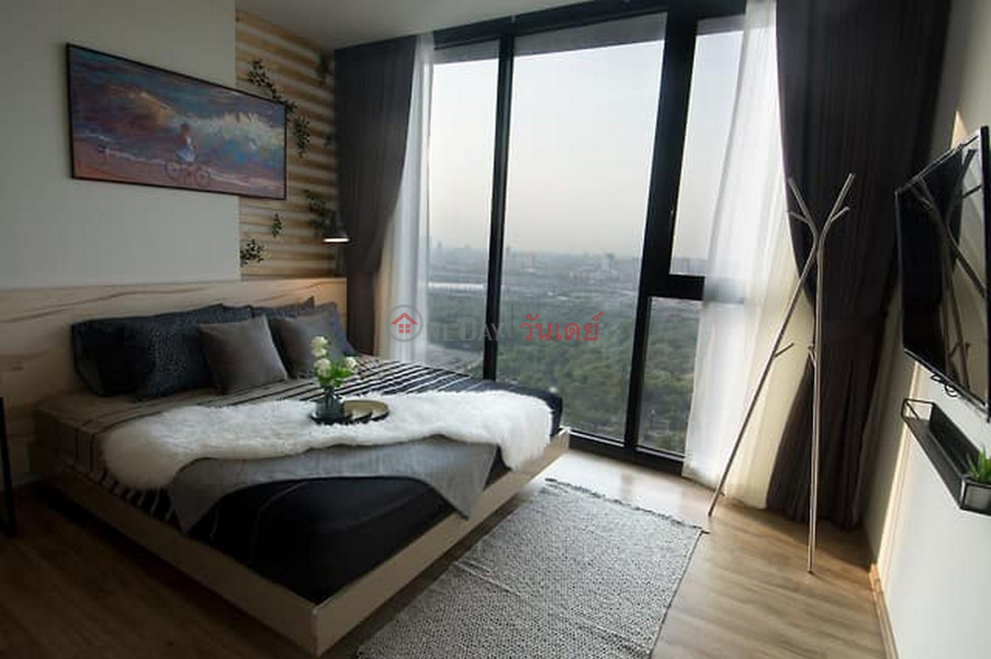 ฿ 45,000/ month | Condo for Rent: THE LINE Jatujak - Mochit, 56 m², 2 bedroom(s)